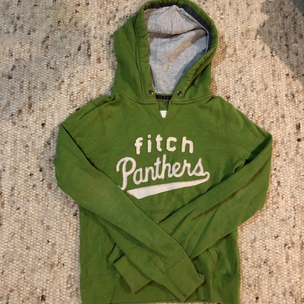❄️Abercrombie Kids Hoodie Size XL